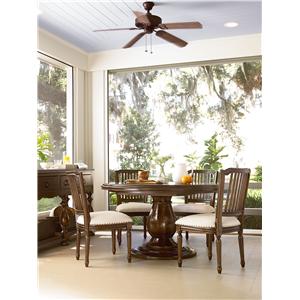 Paula Deen by Universal River House Casual Dining Room Group